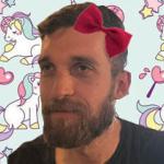 User profile image.