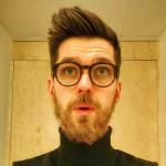 User profile image.