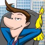 User profile image.