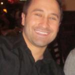 User profile image.
