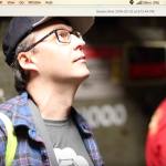 User profile image.