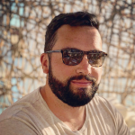 User profile image.