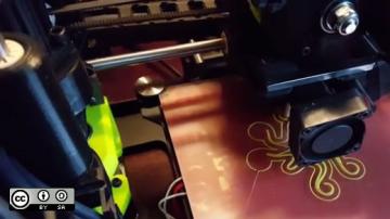 Getting started with my new LulzBot Mini 3D printer