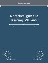 A practical guide to learning awk eBook A practical guide to learning awk eBook