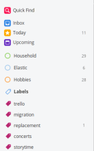 Linux Elementary planner Linux Elementary planner