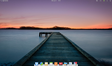 ElementaryOS Desktop Linux ElementaryOS Desktop