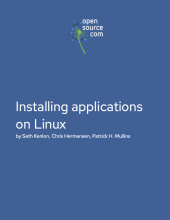 Installing applications on Linux eBook cover Installing applications on Linux eBook cover