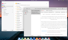ElementaryOS Planner and Notes-up ElementaryOS Planner and Notes-up