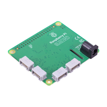 Raspberry Pi Build HAT Raspberry Pi Build HAT