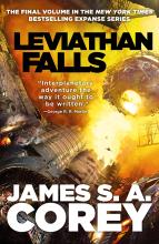 The Expanse books The Expanse books