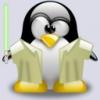 Teseu as penguin version of Obi Wan Kenoby