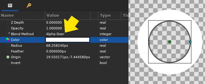 Compositing with Synfig Compositing with Synfig