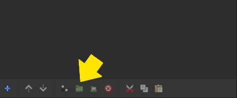 Create a new group layer Create a new group layer