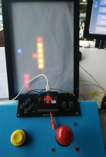 Full game console