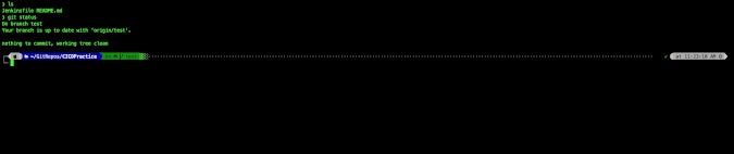 Oh My Zsh/Powerlevel10k theme Oh My Zsh/Powerlevel10k theme