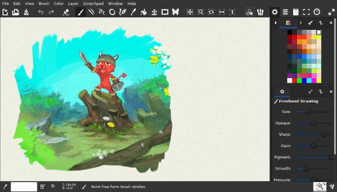 MyPaint MyPaint