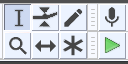 Audacity toolbox Audacity toolbox