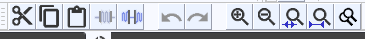 Audacity edit tools Audacity edit tools