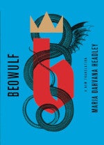 Beowulf book cover Beowulf book cover
