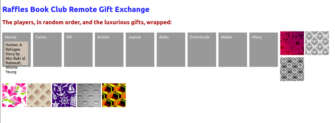 Virtual book exchange Virtual book exchange