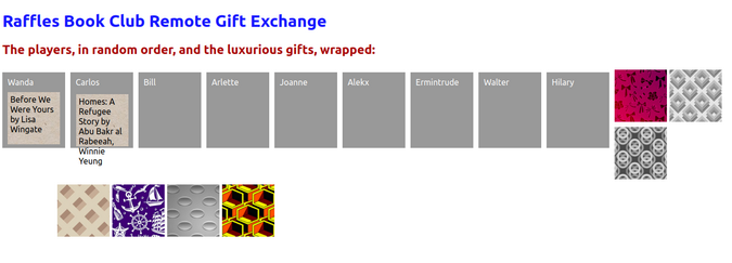 Virtual book exchange Virtual book exchange