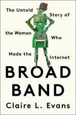 Broad Band book cover Broad Band book cover