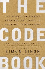 The Code Book book cover The Code Book book cover