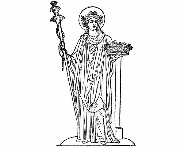 Demeter Demeter