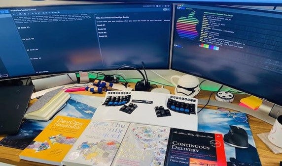 DevOps books DevOps books