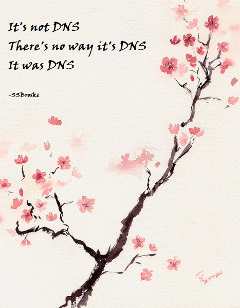 DNS Haiku DNS Haiku
