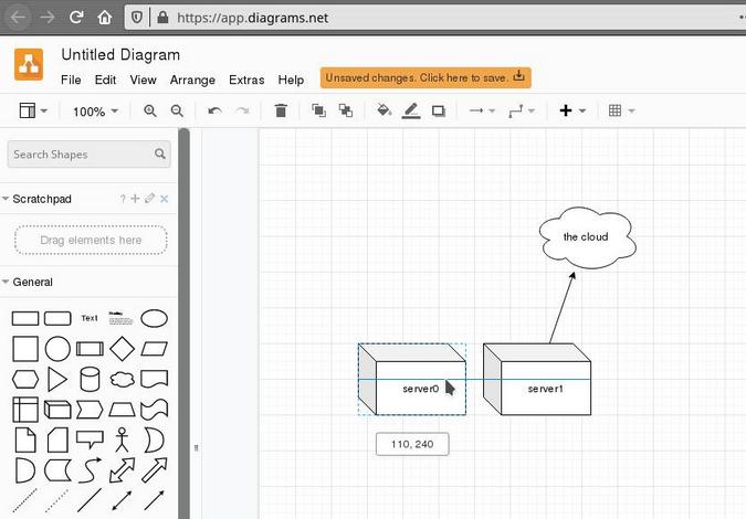 Draw.io Draw.io