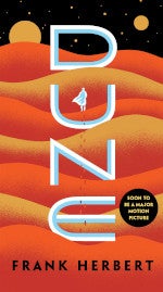 Dune book cover Dune book cover