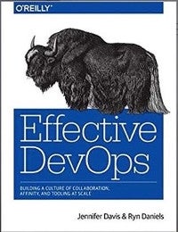 Effective DevOps cover Effective DevOps cover