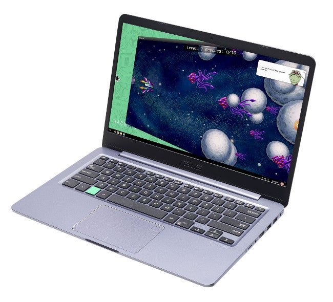 Hack computer Hack computer