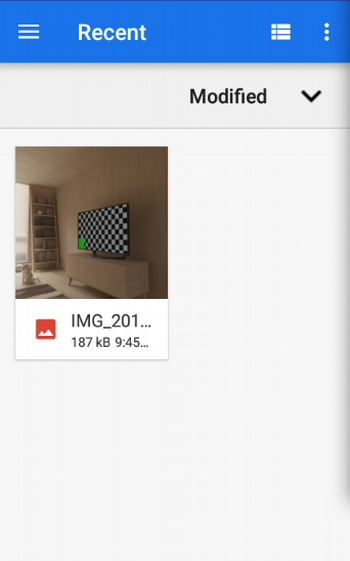 Flutter ImagePicker widget Flutter ImagePicker widget
