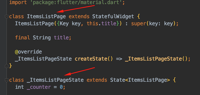 State class renamed automatically State class renamed automatically