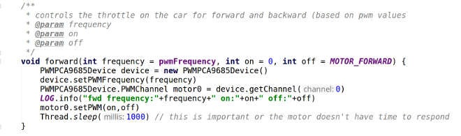 GalecinoCar code #2 GalecinoCar code #2