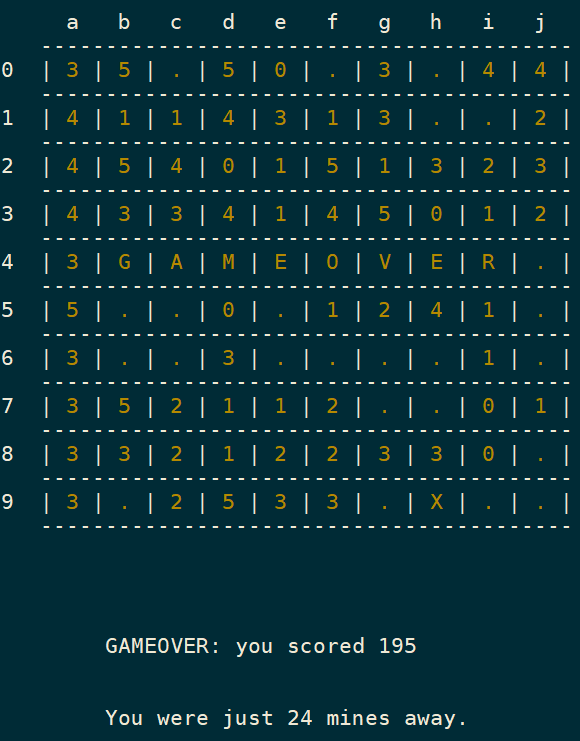 Minecraft Gameover Minecraft Gameover