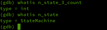whatis output whatis output