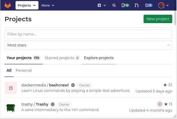 GitLab GitLab