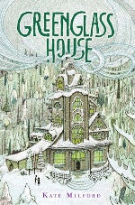 Greenglass House book cover Greenglass House book cover