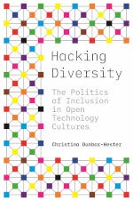 Hacking Diversity book cover Hacking Diversity book cover