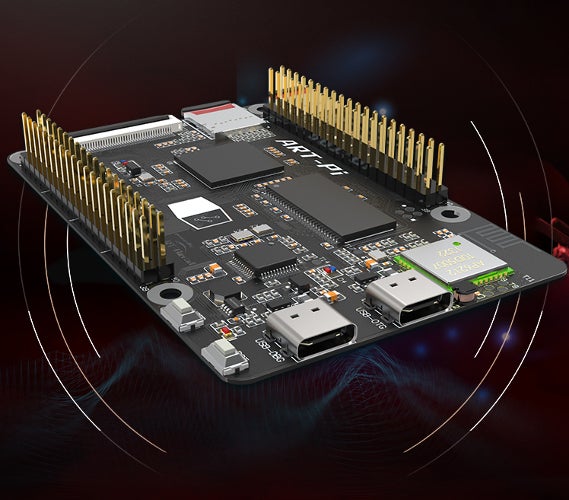 RT-Thread Art-Pi dev board RT-Thread Art-Pi dev board