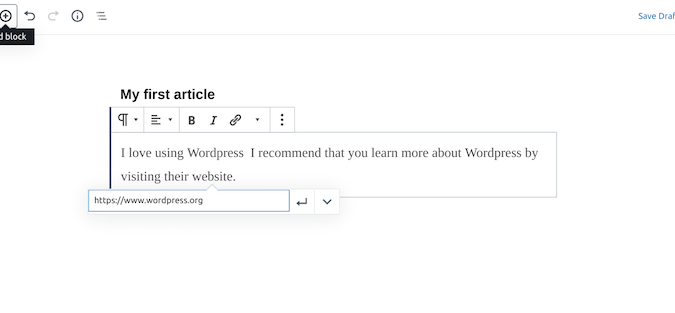 Wordpress classroom blog Wordpress classroom blog