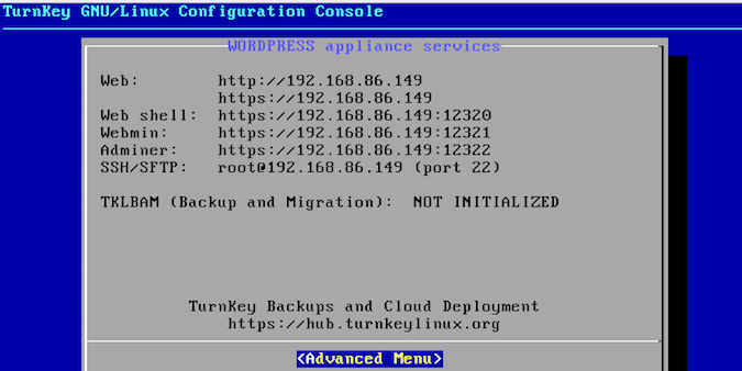Console Console