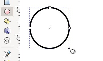 Draw a circle Draw a circle