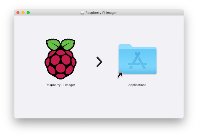 Raspberry Pi Imager installer Raspberry Pi Imager installer