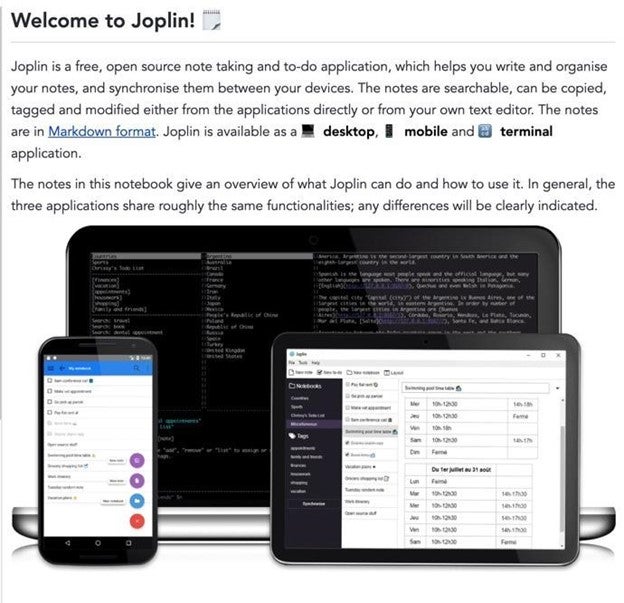 Joplin Joplin