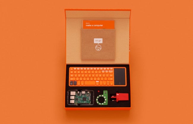 Kano Computer Kit Kano Computer Kit