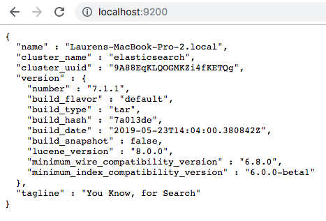 Configuring Kibana's host and port connections. Configuring Kibana's host and port connections.